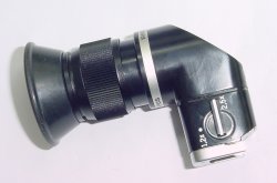 Olympus VARIMAGNI FINDER - 1.2x & 2.5x