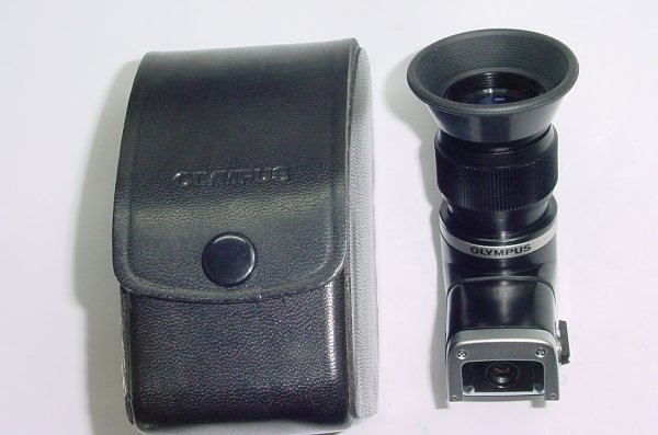 Olympus VARIMAGNI FINDER - 1.2x & 2.5x
