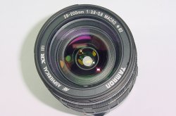 TAMRON 28-200mm F/3.8-5.6 MACRO AF ASPHERICAL XR IF Zoom Lens For Canon EF