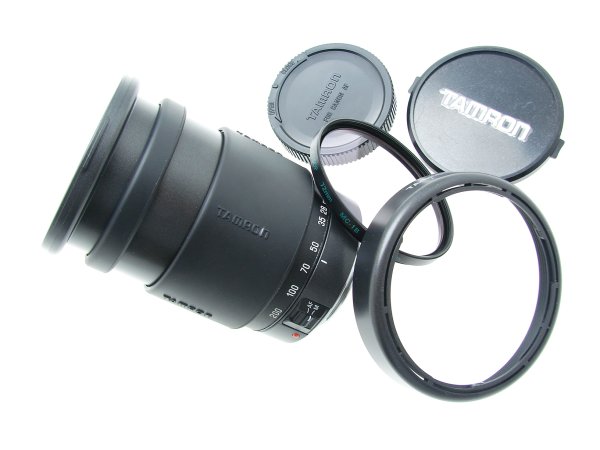 Tamron 28-200mm F/3.8-5.6 AF Aspherical Zoom Lens For Canon EF