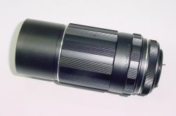 Pentax Takumar 200mm F/4 Asahi SMC Telephoto M42 Screw Mount Lens