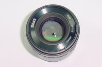 MEIKE 50mm F/1.7 Standard Fixed Manual Focus Full Frame Lens For Fujifilm X