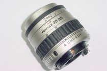 Pentax 35-80mm F/4-5.6 Pentax-A smc Manual Focus Zoom Lens Pentax KAF