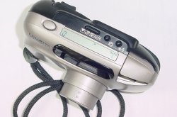 MINOLTA 70W RIVA ZOOM MULTI AF Point & Shoot Compact Film Camera 28-70mm Lens