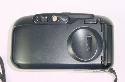 MINOLTA 70W RIVA ZOOM MULTI AF Point & Shoot Compact Film Camera 28-70mm Lens