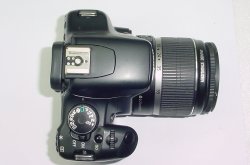 Canon EOS 450D 12.2 MP Digital SLR Camera with EF-S 18-55mm f/3.5-5.6 IS Lens