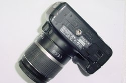 Canon EOS 450D 12.2 MP Digital SLR Camera with EF-S 18-55mm f/3.5-5.6 IS Lens