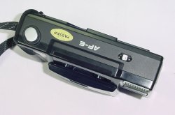 MINOLTA AF-E 35mm Point & Shoot Camera w/ Minolta 35mm f/3.5 Lens