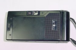 MINOLTA AF-E 35mm Point & Shoot Camera w/ Minolta 35mm f/3.5 Lens