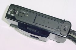 MINOLTA AF-E 35mm Point & Shoot Camera w/ Minolta 35mm f/3.5 Lens