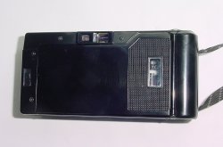 MINOLTA AF-E 35mm Point & Shoot Camera w/ Minolta 35mm f/3.5 Lens