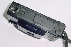 MINOLTA AF-E 35mm Point & Shoot Camera w/ Minolta 35mm f/3.5 Lens
