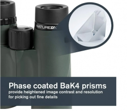 Celestron 10x42 Natural DX Series HD Waterproof Binoculars