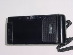 MINOLTA AF-E Auto Focus Point & Shoot Compact 35mm Film Camera w/ 35/3.5 Lens