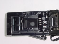 MINOLTA AF-E Auto Focus Point & Shoot Compact 35mm Film Camera w/ 35/3.5 Lens