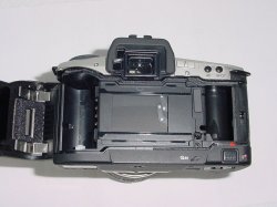 MINOLTA DYNAX 5 35mm Film SLR Camera + Tamron 28-200mm F/3.8-5.6 XR Zoom Lens