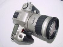 Minolta DYNAX 505si 35mm Film SLR Camera + Minolta 28-80mm F/3.5-5.6 Zoom Lens