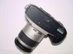 Minolta DYNAX 505si 35mm Film SLR Camera + Minolta 28-80mm F/3.5-5.6 Zoom Lens