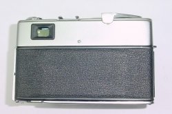 minolta HI-MATIC 7 35mm Film Rangefinder Camera with ROKKOR 45mm F/1.8 Lens