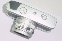 minolta HI-MATIC 7 35mm Film Rangefinder Camera with ROKKOR 45mm F/1.8 Lens