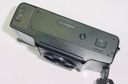 MINOLTA AF-S Auto Focus 35mm Film Point & Shoot Camera 35/2.8 Lens Excellent
