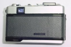 minolta HI-MATIC G 35mm Film Compact Camera ROKKOR 38mm F/2.7 Lens