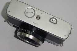 minolta HI-MATIC G 35mm Film Compact Camera ROKKOR 38mm F/2.7 Lens