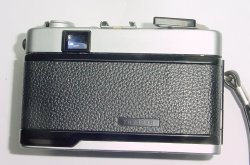 minolta HI-MATIC G 35mm Film Compact Camera ROKKOR 38mm F/2.7 Lens