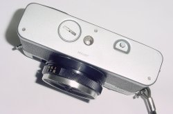 minolta HI-MATIC G 35mm Film Compact Camera ROKKOR 38mm F/2.7 Lens