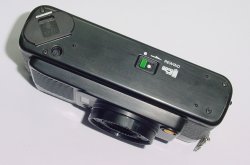 YASHICA FULL AUTOMATIC 35mm film Point & Shoot Camera with 38mm F2.8 Lens