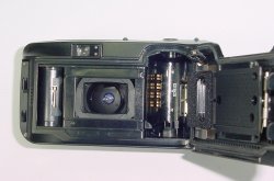 Olympus [mju:] MJU Zoom 35mm Film Point & Shoot Compact Camera 35-70mm Zoom Lens