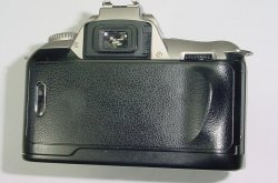 Nikon F55 35mm Film SLR Camera with Nikon 28-80mm F/3.5-5.6 G Zoom Lens