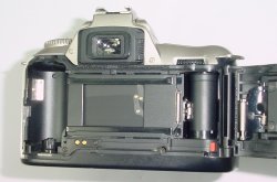 Nikon F55 35mm Film SLR Camera with Nikon 28-80mm F/3.5-5.6 G Zoom Lens