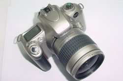 Nikon F55 35mm Film SLR Camera with Nikon 28-80mm F/3.5-5.6 G Zoom Lens