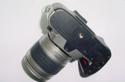 Nikon F55 35mm Film SLR Camera with Nikon 28-80mm F/3.5-5.6 G Zoom Lens
