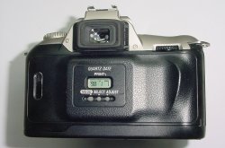 Nikon F55 35mm Film SLR Camera with Nikon 28-80mm F/3.5-5.6 G Zoom Lens