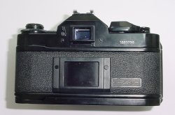 Canon A-1 35mm SLR Film Manual Camera with Canon 50mm F/1.8 FD Lens