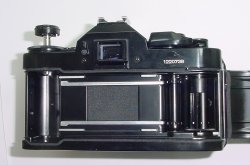Canon A-1 35mm SLR Film Manual Camera with Canon 50mm F/1.8 FD Lens