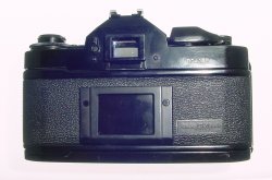 Canon A-1 35mm SLR Film Manual Camera with Canon 50mm F/1.8 FD Lens