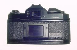 Canon A-1 35mm SLR Film Manual Camera with Canon 50mm F/1.8 FD Lens
