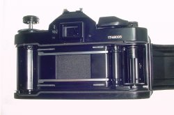 Canon A-1 35mm SLR Film Manual Camera with Canon 50mm F/1.8 FD Lens