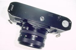 Canon A-1 35mm SLR Film Manual Camera with Canon 50mm F/1.8 FD Lens