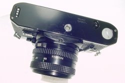 Canon A-1 35mm SLR Film Manual Camera with Canon 50mm F/1.8 FD Lens