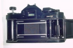 Canon A-1 35mm SLR Film Manual Camera with Canon 50mm F/1.8 FD Lens