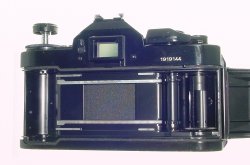 Canon A-1 35mm SLR Film Manual Camera with Canon 50mm F/1.8 FD Lens