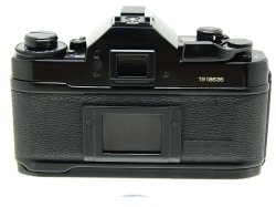 Canon A-1 35mm SLR Film Manual Camera with Canon 50mm F/1.8 FD Lens