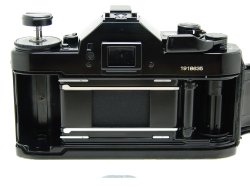 Canon A-1 35mm SLR Film Manual Camera with Canon 50mm F/1.8 FD Lens