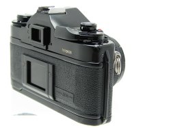 Canon A-1 35mm SLR Film Manual Camera with Canon 50mm F/1.8 FD Lens