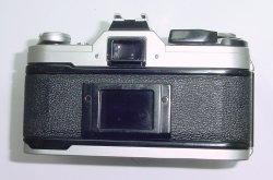 Canon AE-1 35mm SLR Film Manual Camera with Canon 50mm F/1.8 FD Lens