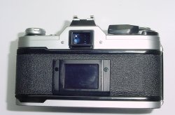 Canon AE-1 35mm SLR Film Manual Camera with Canon 50mm F/1.8 FD Lens